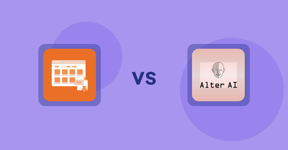 Shopify Product Display Apps: Meetanshi PDF Product Catalog vs Alter AI Virtual Try‑on