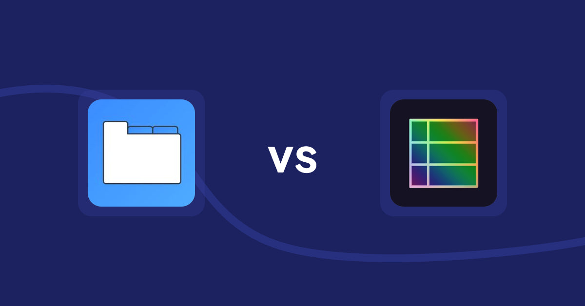 Shopify Metafield Apps: POWR Product Tabs vs TableFlow Specification Table