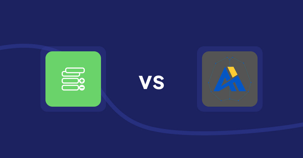 Shopify Metafield Apps: Bonify Custom Fields vs Digiware SmartMeta using AI