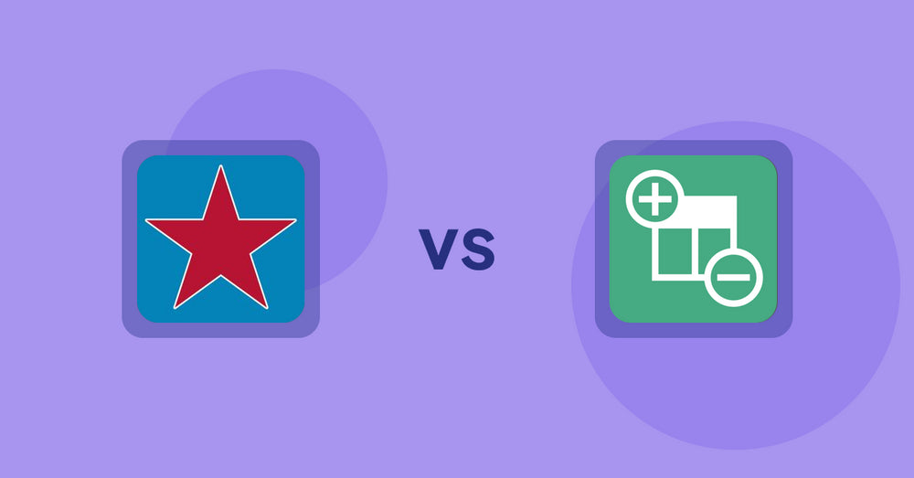 Shopify Metafield Apps: MTApps: Blog Featured Products vs SWT Products Custom Fields