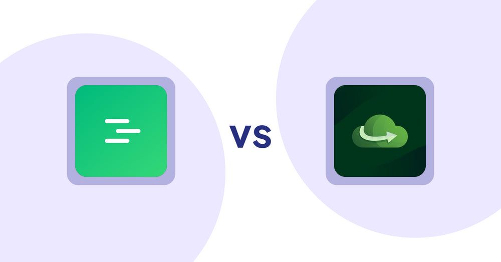 Shopify Metafield Apps: Better Blog Comments vs Akeans Upload Hike