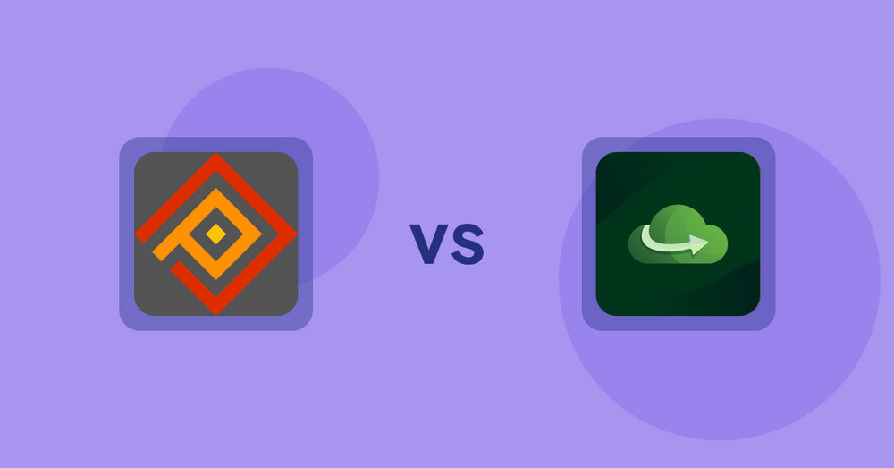 Shopify Metafield Apps: Product Plus vs Akeans Upload Hike