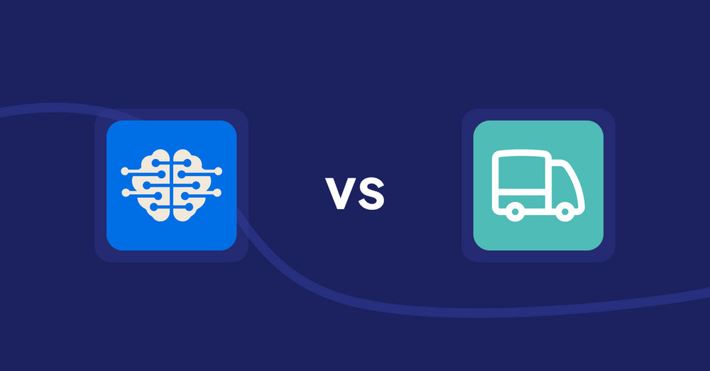 Shopify Metafield Apps: MetaMind vs BB Estimated Delivery