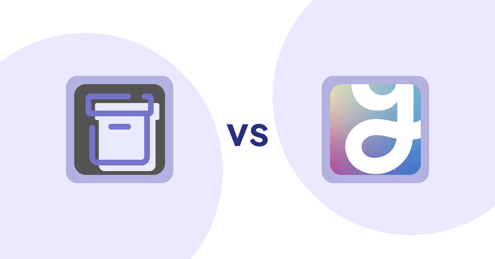 Shopify Product Display Apps: Shelfify vs Visual Merchandiser