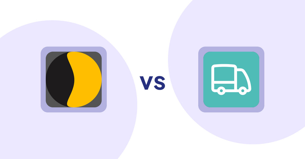 Shopify Metafield Apps: Metafy vs BB Estimated Delivery