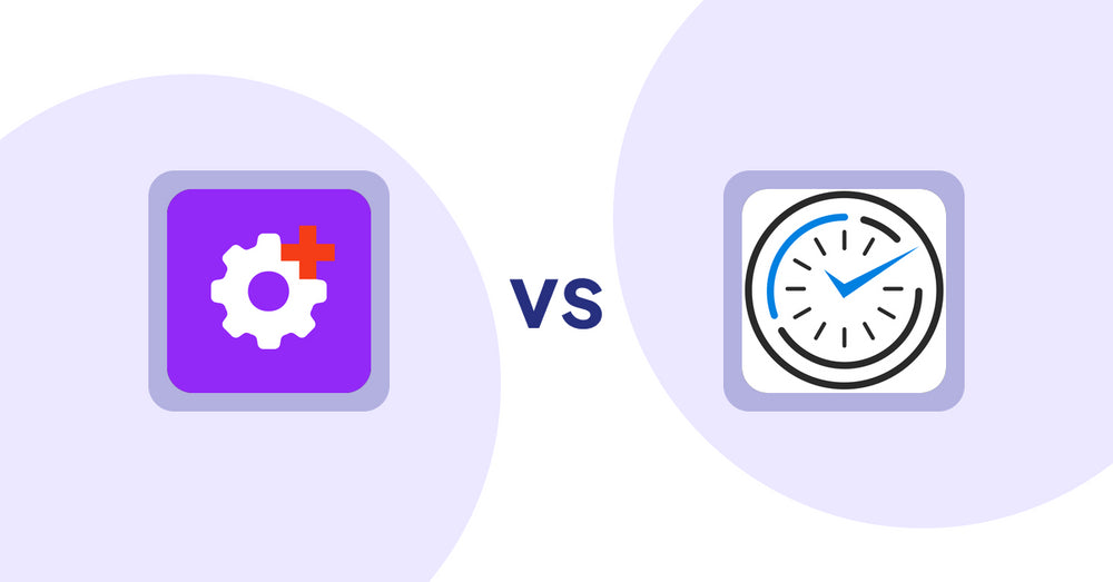 Shopify Metafield Apps: Admin+ vs StoreHours