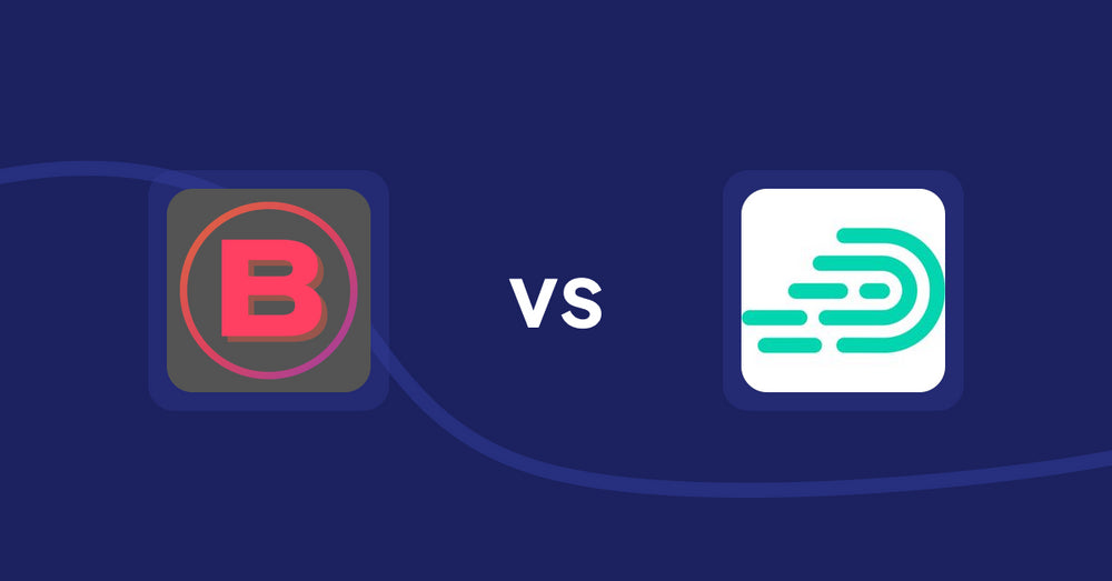 Shopify Product Display Apps: Banter Stories vs Describely: Bulk Descriptions