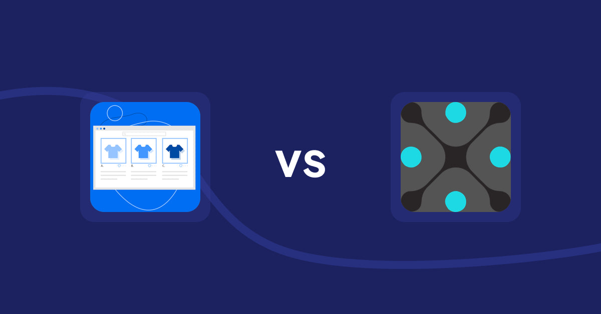 Shopify Product Display Apps: Hura Product Showcase Builder vs In‑store Shopping Assistant