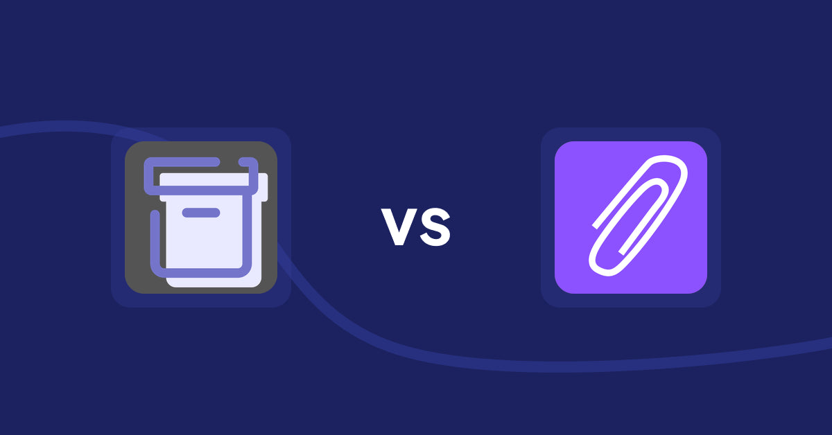 Shopify Product Display Apps: Shelfify vs Agile Attachments