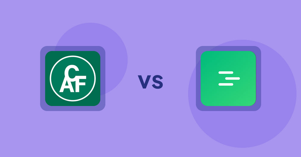 Shopify Metafield Apps: ACF: Metafields Custom Fields vs Better Blog Comments