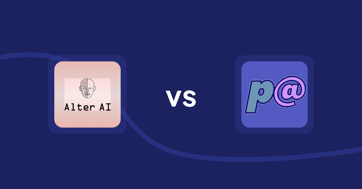 Shopify Product Display Apps: Alter AI Virtual Try‑on vs Parameterizer