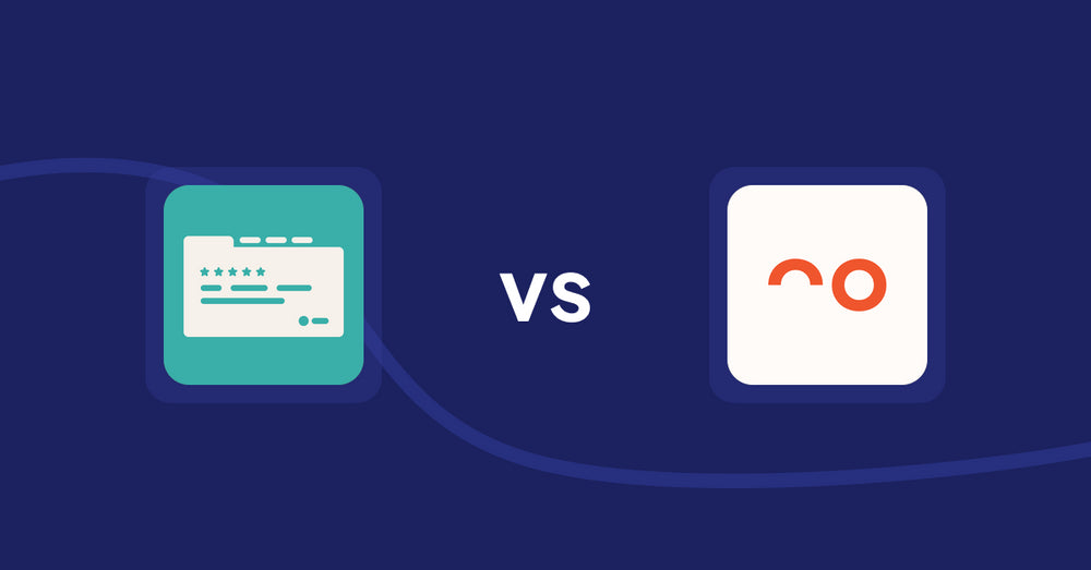 Shopify Product Display Apps: Smart Tabs ‑ Product Tabs vs soona ‑ Content For Commerce