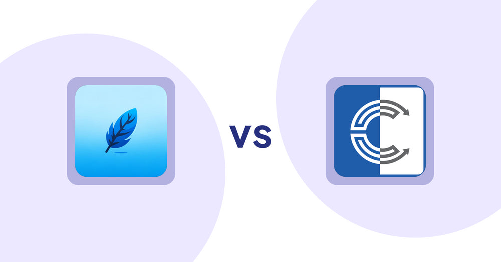 Shopify Metafield Apps: StoreGPT AI Description Writer vs Easy ReCaptcha Icon Removal