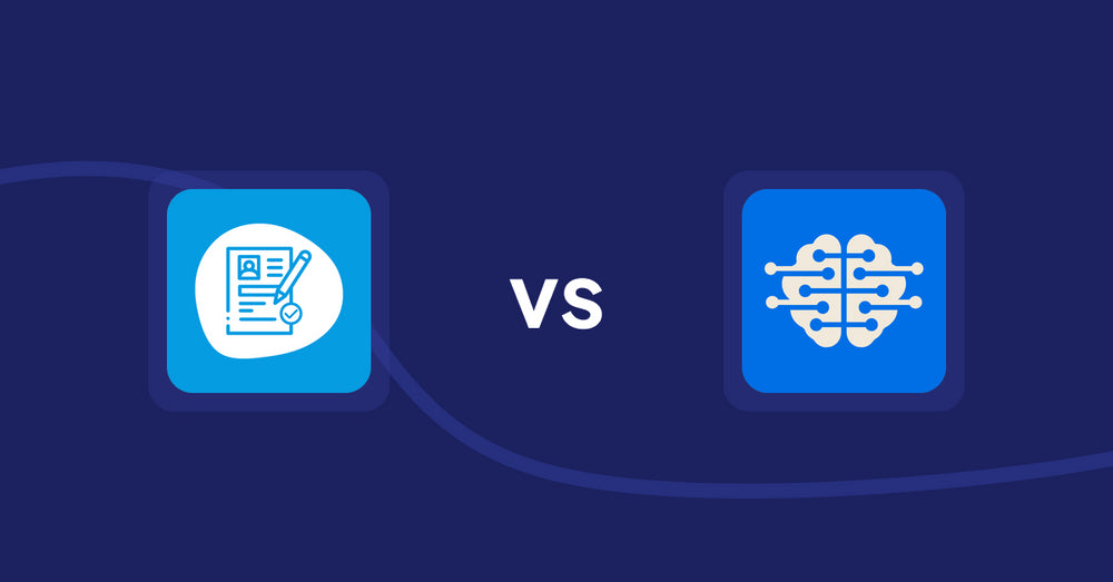 Shopify Metafield Apps: Extendons Registration Fields vs MetaMind