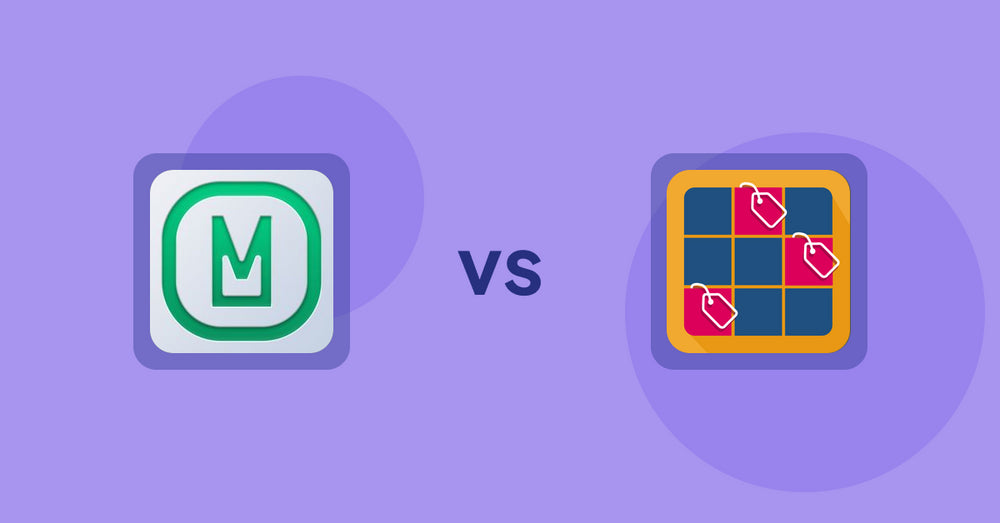 Shopify Metafield Apps: Metafield Lite vs [Soledis]HighlightsCollections