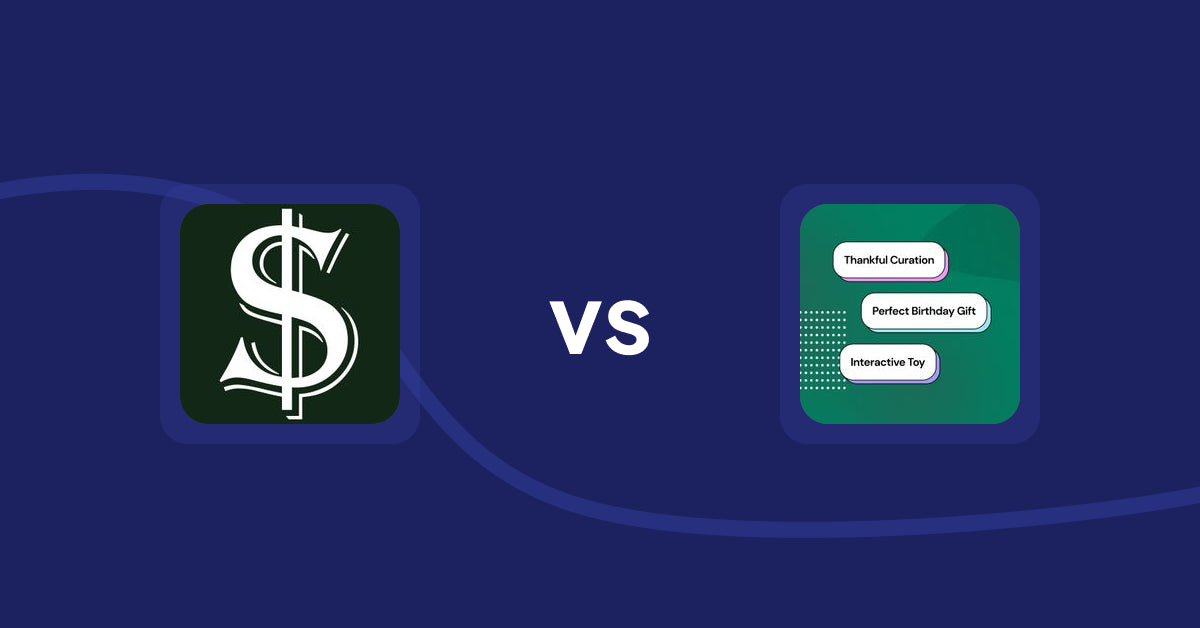 Shopify Product Display Apps: Selling Fast vs FeatureFrame ‑ Pretty Product