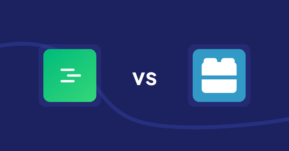 Shopify Metafield Apps: Better Blog Comments vs Easy Metafields by DevCloud