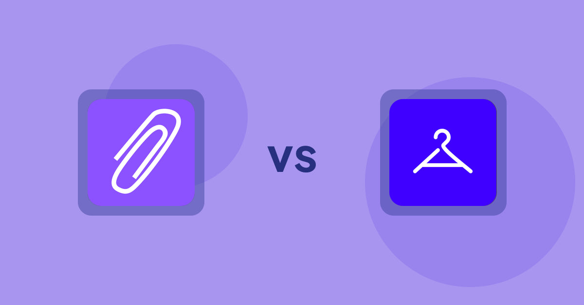 Shopify Product Display Apps: Agile Attachments vs Aiuta