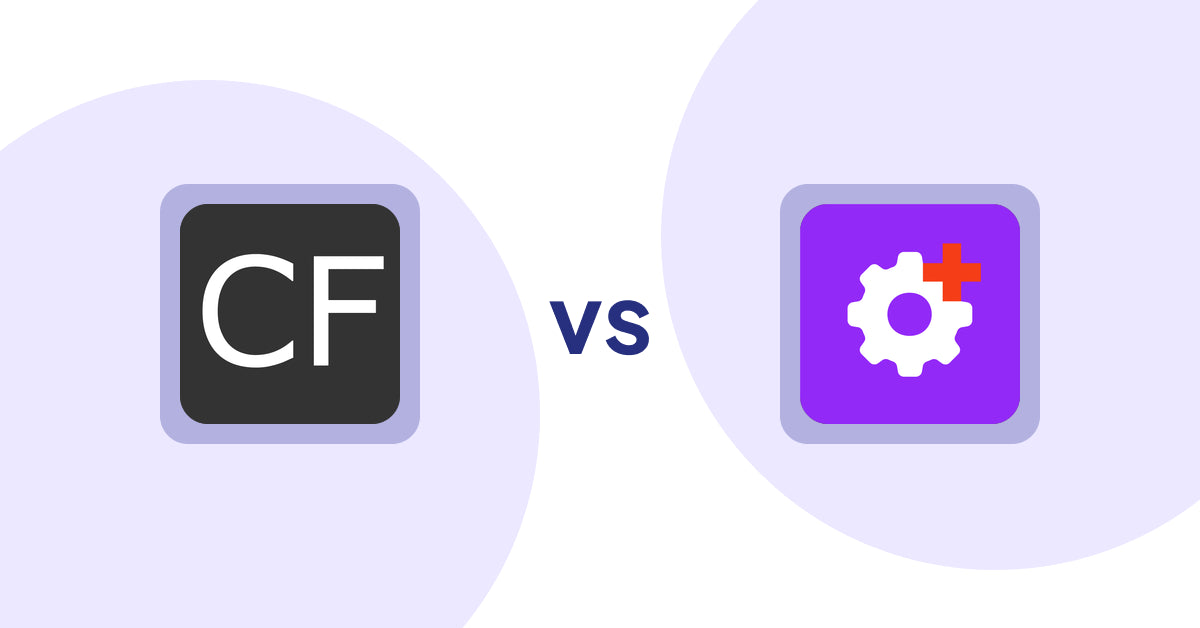 Shopify Metafield Apps: WebAppsLive ‑ Fields Manager vs Admin+