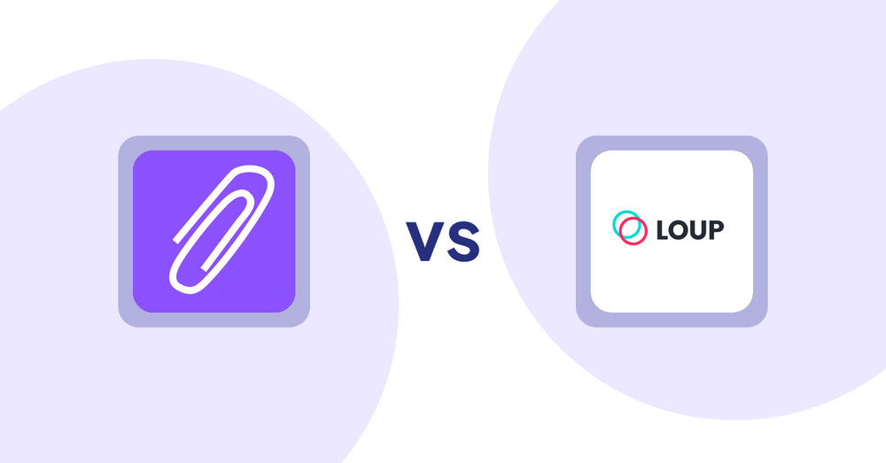 Shopify Product Display Apps: Agile Attachments vs. Loup: Sell on Instagram