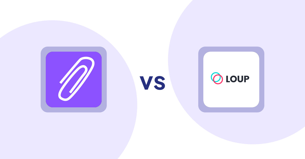 Shopify Product Display Apps: Agile Attachments vs. Loup: Sell on Instagram