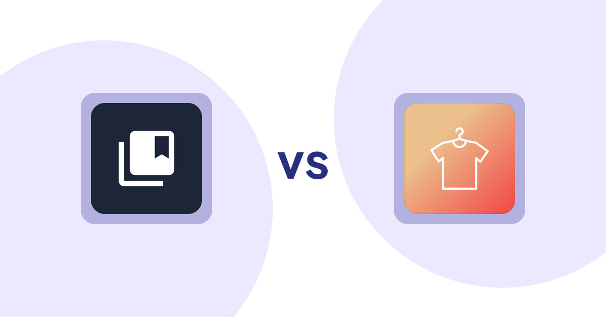 Shopify Metafield Apps: Smart Metafield Collections vs. Laundry Symbols Clothing Care