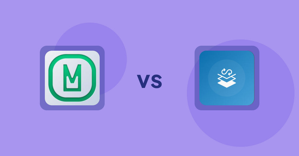 Shopify Metafield Apps: Metafield Lite vs Seota In/Out Meta Data