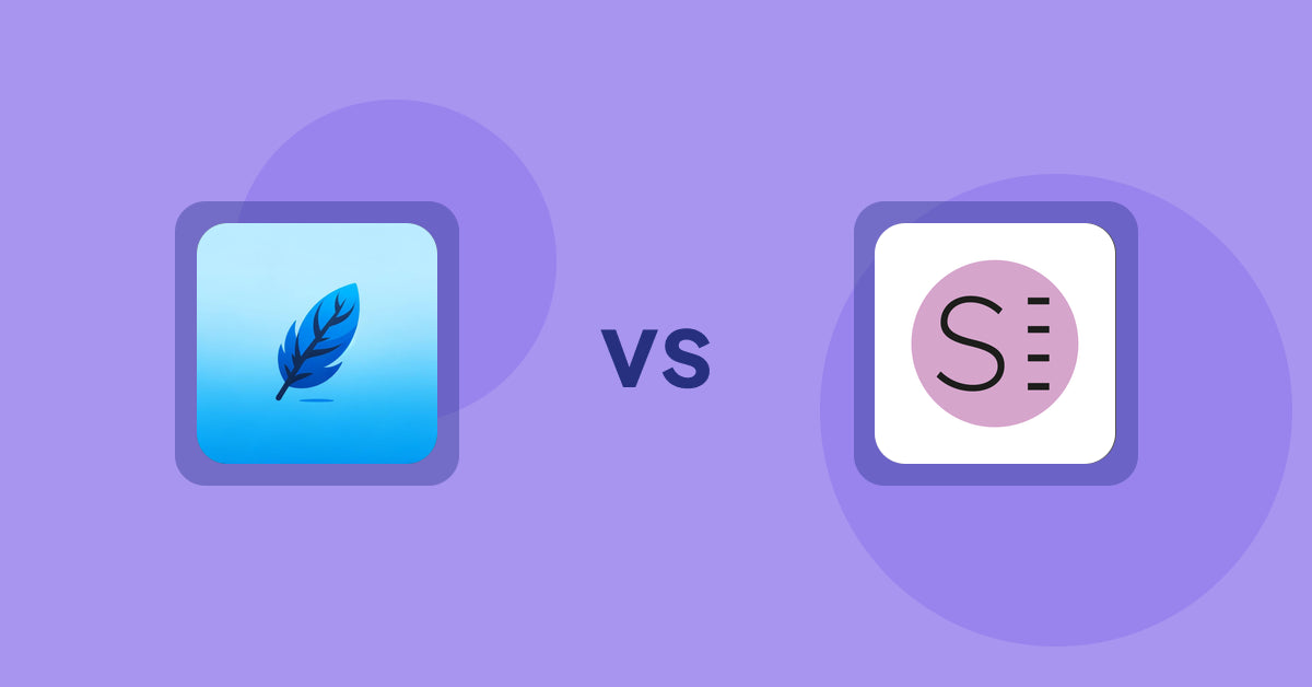 Shopify Metafield Apps: StoreGPT AI Description Writer vs SizeMe