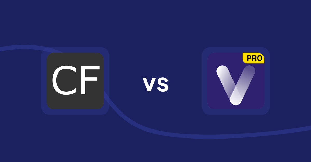 Shopify Metafield Apps: WebAppsLive ‑ Fields Manager vs Variant Description Pro