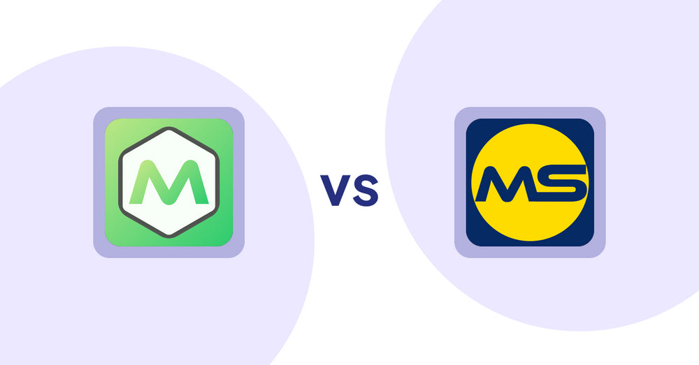 Shopify Metafield Apps: Metafields Guru vs Metafield Supreme