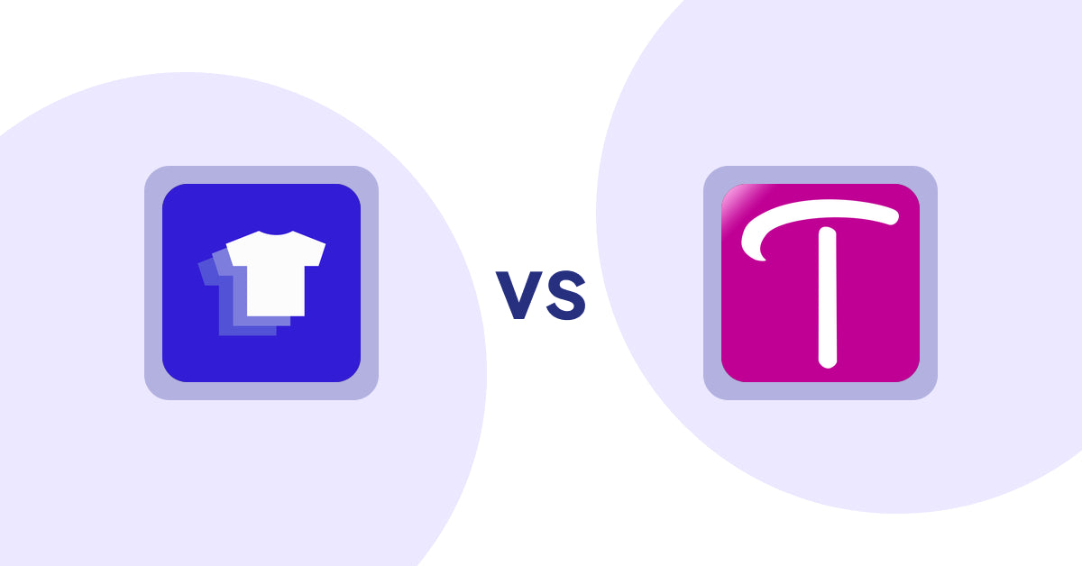 Shopify Product Display Apps: Xpander vs WS Transparency