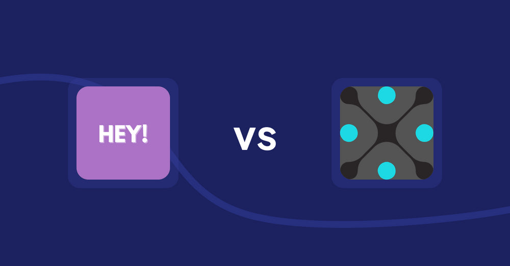 Shopify Product Display Apps: Hey! Product Page Banner & Text vs. In‑store Shopping Assistant