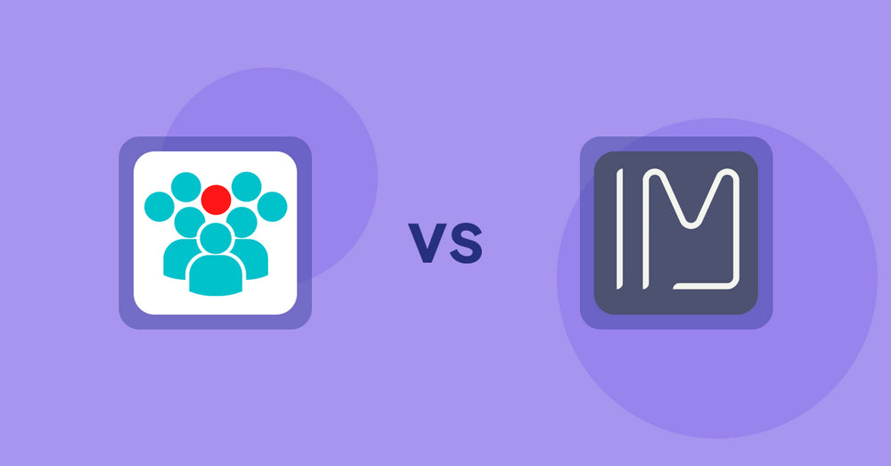 Shopify Product Display Apps: Today's Project Urgency Stock vs Imersian ‑ Interior Visualizer