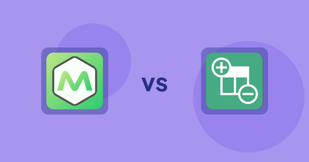 Shopify Metafield Apps: Metafields Guru vs SWT Products Custom Fields