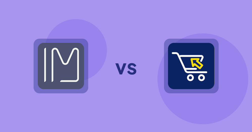 Shopify Product Display Apps: Imersian ‑ Interior Visualizer vs Swift B2B Cart / CSV Upload