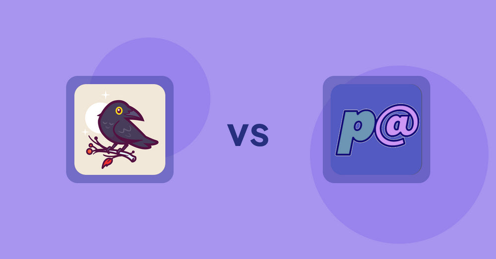 Shopify Metafield Apps: FieldsRaven vs. Parameterizer