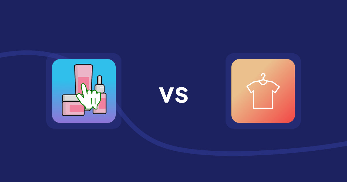 Shopify Metafield Apps: Clickable Ingredients: Seetext vs Laundry Symbols Clothing Care