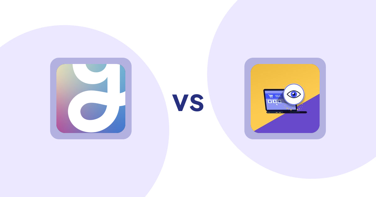 Shopify Product Display Apps: Visual Merchandiser vs ReVisit‑Recent Viewed Products