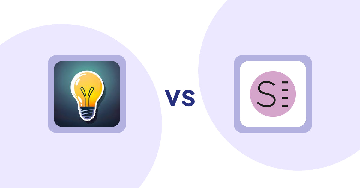 Shopify Metafield Apps: CopyZero ‑ AI Copy Writer vs SizeMe