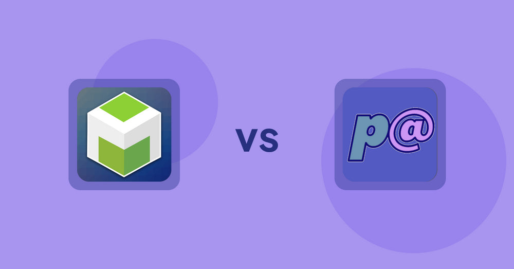 Shopify Metafield Apps: Metafields Manager vs Parameterizer