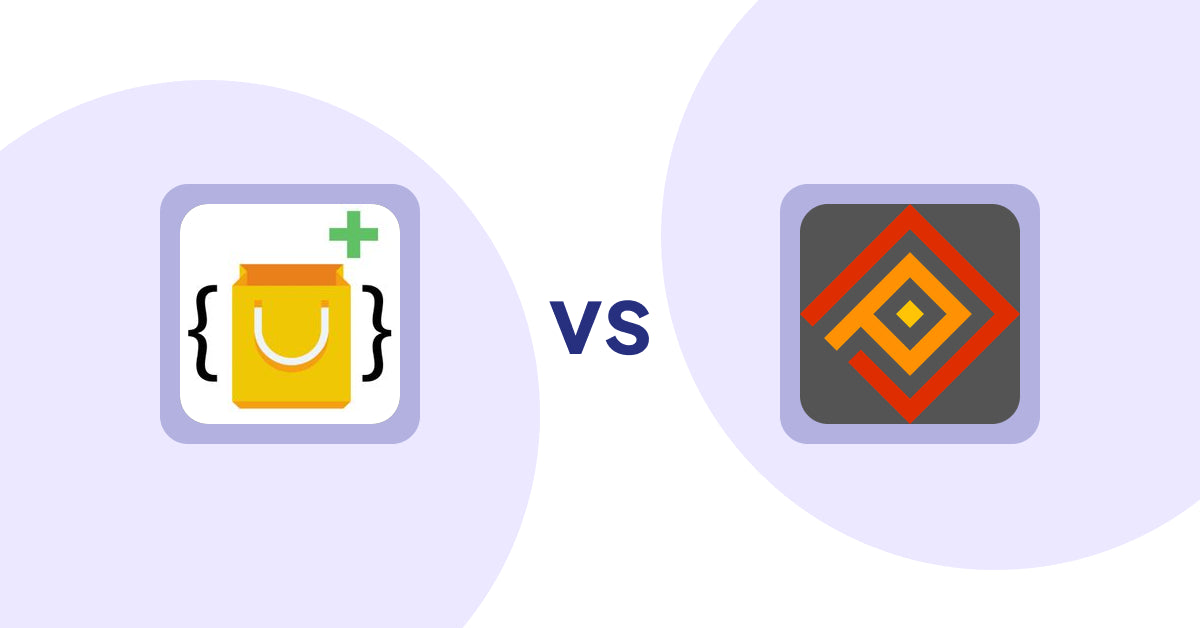 Shopify Metafield Apps: Metafields Plus vs Product Plus