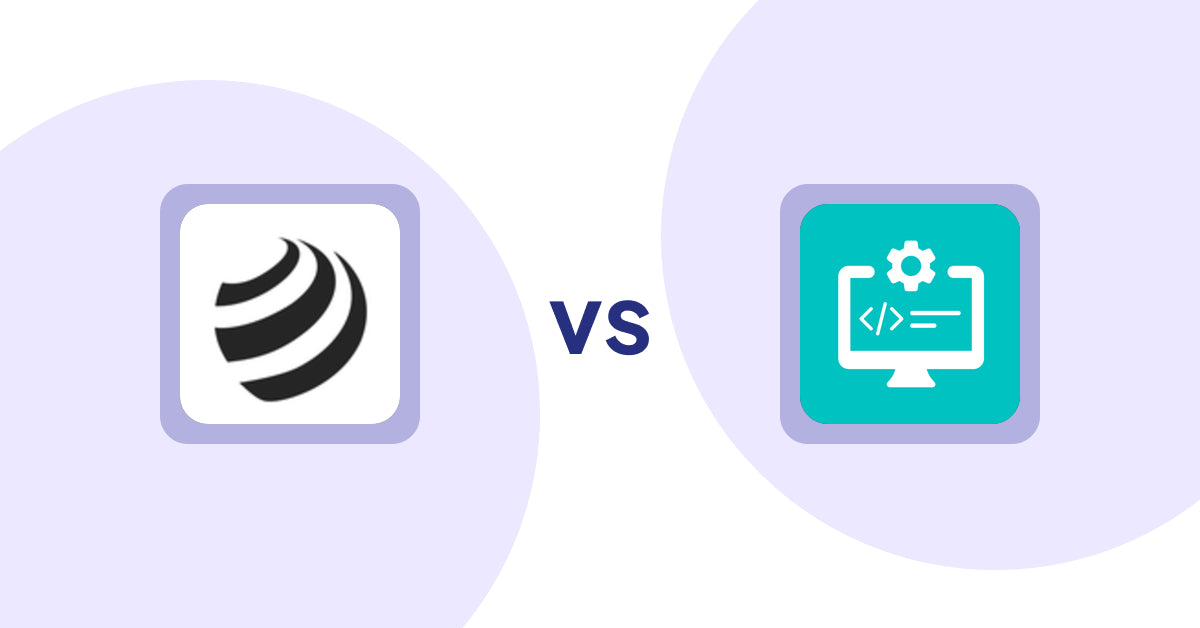 Shopify Metafield Apps: CustomVogue vs CrawlApps Custom Metafields