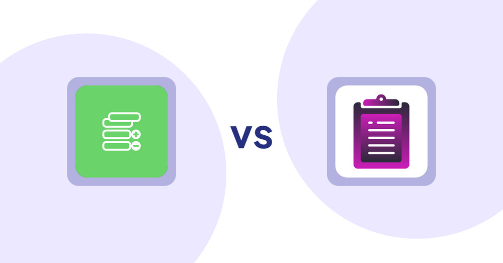 Shopify Metafield Apps: Bonify Custom Fields vs Xtra Info ‑ Emphasize Values