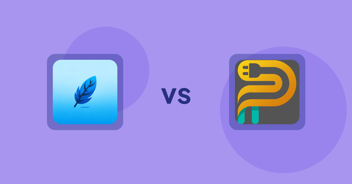 Shopify Metafield Apps: StoreGPT AI Description Writer vs. POD Personalizer