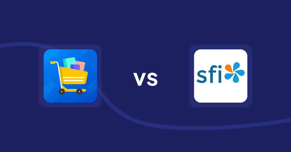 Shopify Product Display Apps: Prezen Wholesale Order vs. Already in Your Cart