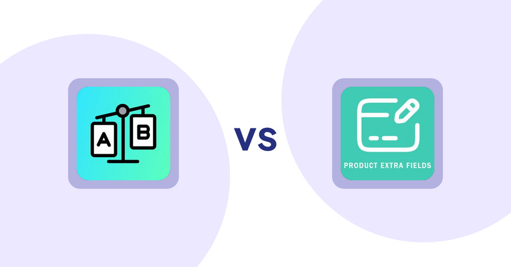 Shopify Metafield Apps: Spec & Compare vs Product Extra Fields ‑Soronix