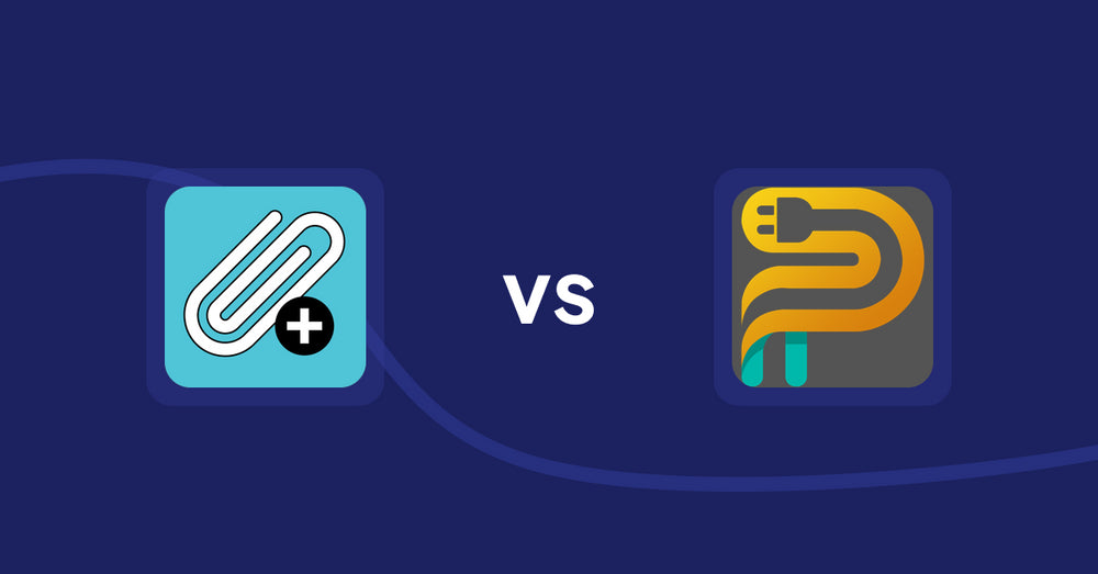 Shopify Metafield Apps: Metafields2 vs POD Personalizer