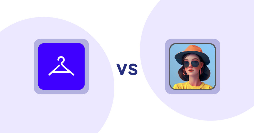 Shopify Product Display Apps: Aiuta vs Fit it