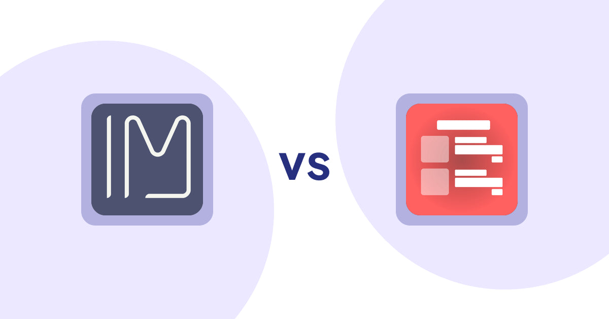 Shopify Product Display Apps: Imersian ‑ Interior Visualizer vs Menulog