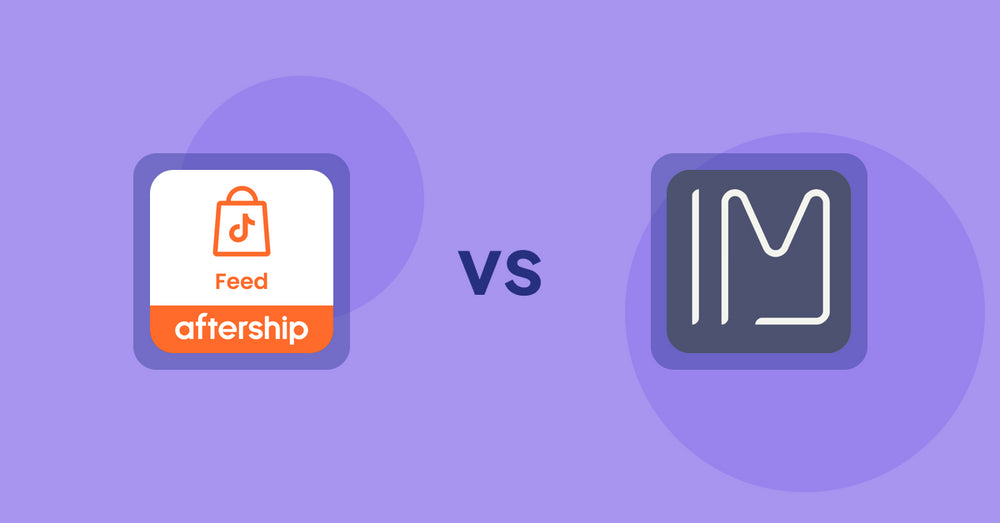 Shopify Product Display Apps: AfterShip Feed for TikTok Shop vs Imersian ‑ Interior Visualizer